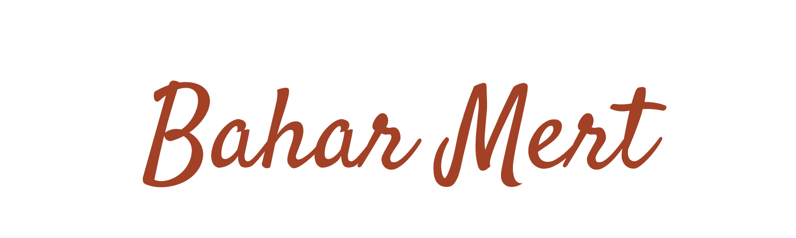Bahar Mert